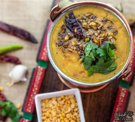 Dal Tadka Cook With Manali Indian Food Recipes Vegetarian Indian Food Recipes Ayurvedic
