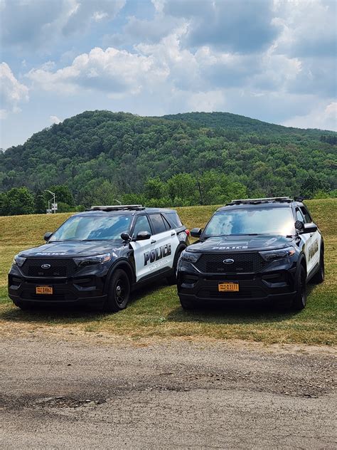 City of Olean, NY Police Department