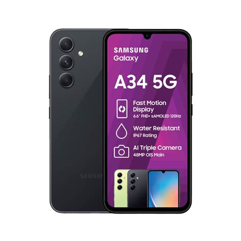 Samsung Samsung Galaxy A34 5g 128gb For Sale In Cape Town Id591440637