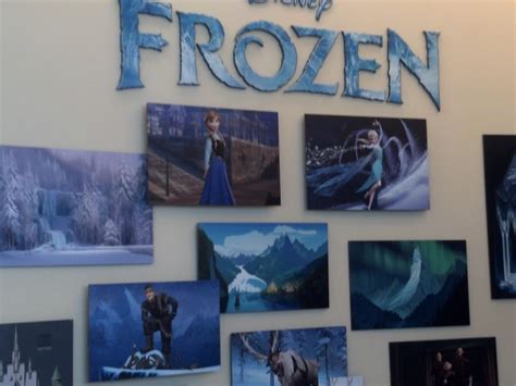 Frozen Preview At Walt Disney Animation Studio Chip And Company