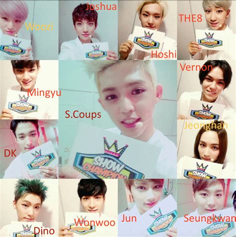 Jun 18, 2021 · the show started broadcasting in january 2013 and ended in august 2014 with five seasons. seventeen members 2015 - Google Search | Seventeen ...