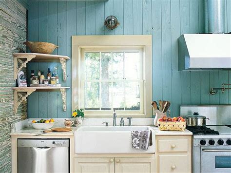 14 Cottage Kitchen Designs Decorating Ideas Design