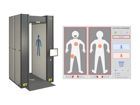 Future Proof Body Scanners Give Impetus To Airport Security Uniting Aviation