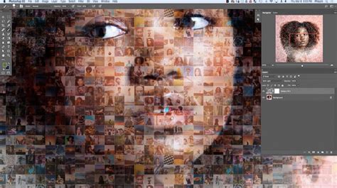 How To Create A Photo Mosaic In Lightroom And Photoshop Complete Guide