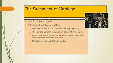 5th The Sacrament Of Marriage Chap 24pptx
