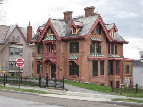 Warren House | Newburgh, New York This house overlooking the… | Flickr