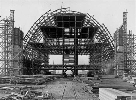 Tustin Hangar Was Largest Surviving Artifact Of Marine Aviation And A