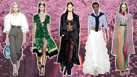 The 12 Most Wearable Spring 2016 Fashion Trends Stylecaster