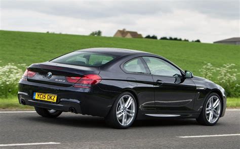 Bmw 6 Series Coupe Amazing Photo Gallery Some Information And Specifications As Well As