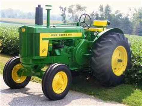 Used Farm Tractors for Sale: John Deere 720 Standard ...