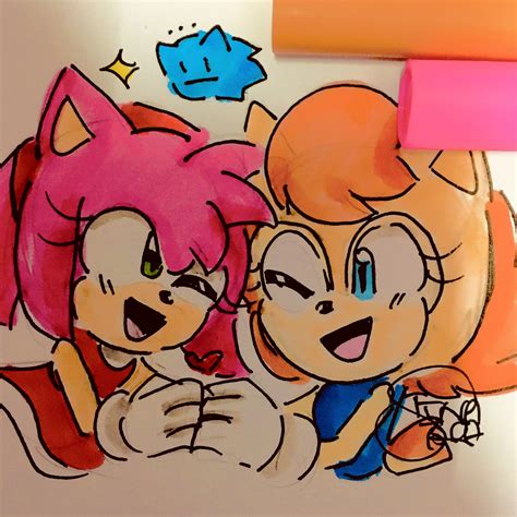 Sonics Girl Friends By Tinasara09 On Deviantart