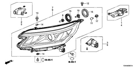 Honda cr v wiring diagram wiring data the death of 11 honda crv parts diagram diagram information fuse box and wiring diagram part 2 cr v for sale pricing amp features edmunds 2017 honda cr v vs 2017 toyota rav4 which crossover 2017 honda cr v first look review. 33100-T1W-A31 - Genuine Honda Light Assy R Head