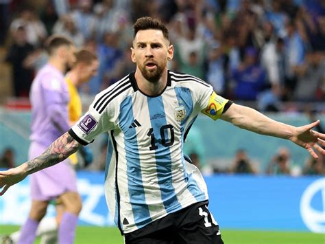 world cup messi told he would be elected argentina s next president on one condition daily