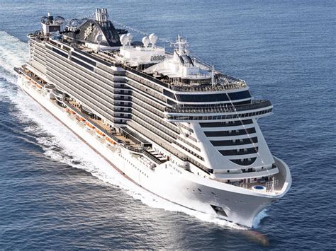 When msc seaview arrives in 2018, she will be the second ship in the seaside class, following her. MSC Seaview Cruise Ship: Review, Photos & Departure Ports ...