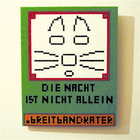 Maybe you would like to learn more about one of these? »Die Nacht ist nicht allein« by breitbandkater on der ...