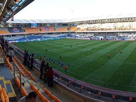 Başakşehir fatih terim stadium 17.156 plätze. Başakşehir Fatih Terim Stadyumu | Football Stadiums Wiki