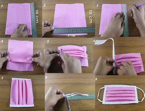 How To Make Mask With Cloth Step By Step & Save Yourself ... Fashion is something we deal with every day.