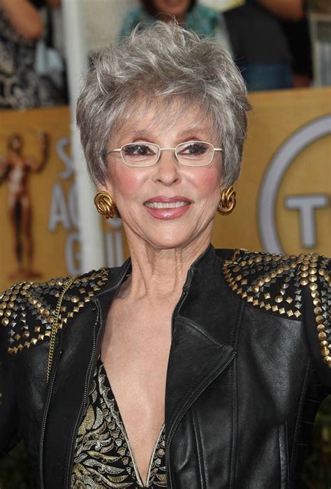 Rita moreno news, related photos and videos, and reviews of rita moreno performances. Rita Moreno Picture 18 - The 20th Annual Screen Actors ...