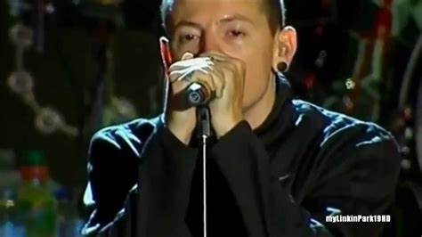 Linkin Park Leave Out All The Rest Live Best Performance HD YouTube