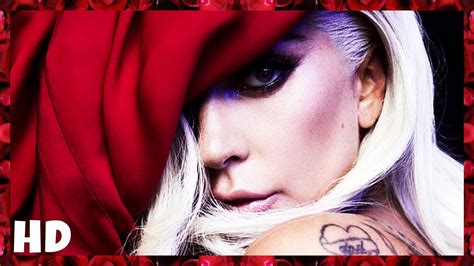 Lady Gaga Hair Body Face Official Music Video ᴴᴰ Youtube