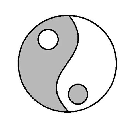 15 Artistique Coloriage Yin Yang Images en 2020 | Coloriage, Coloriage