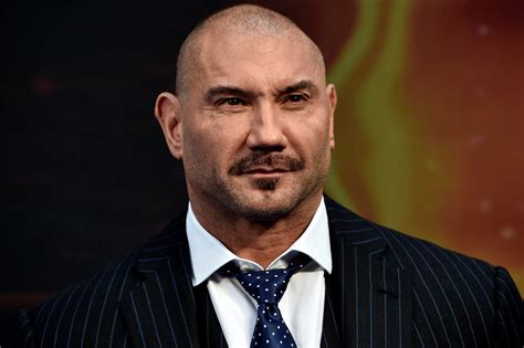 Guardians Star Dave Bautista I Wear The Filipino Flag With Pride