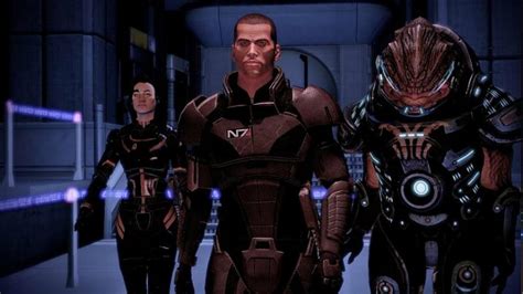 Mass Effect Characters Top 5 Of All Time