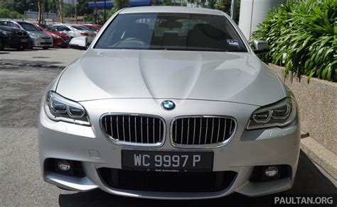 Hãng xe đức chưa công bố thời gian ra mắt nhưng các phiên bản của mẫu sedan này đã cho đặt hàng trước. 2016 BMW 520d M Sport, 520i M Sport, 528i M Sport all updated in Malaysia - EEV prices from ...