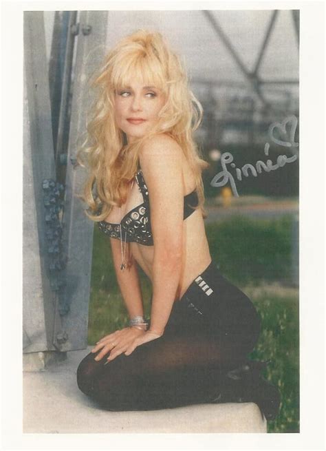 Picture Of Linnea Quigley