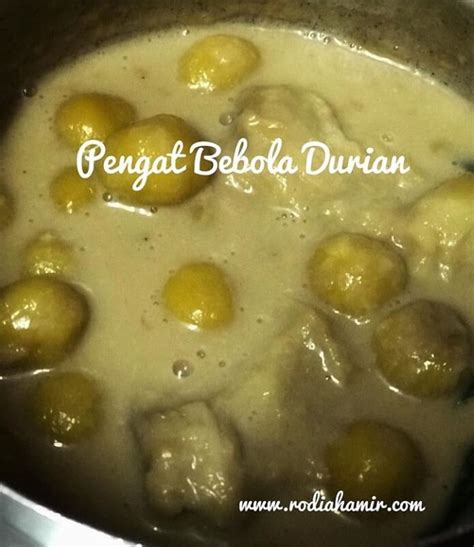 Nak resepi durian crepe homemade yang paling sedap? 3 Pencuci Mulut Berasaskan Durian