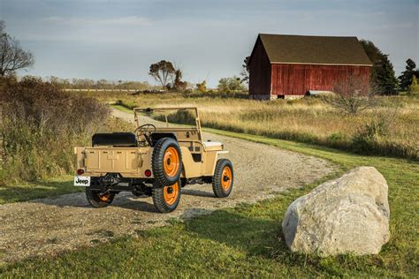 Download Jeep Military Willys Mb 4k Ultra Hd Wallpaper
