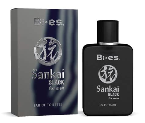 Sankai Black Bi Es Cologne A Fragrance For Men