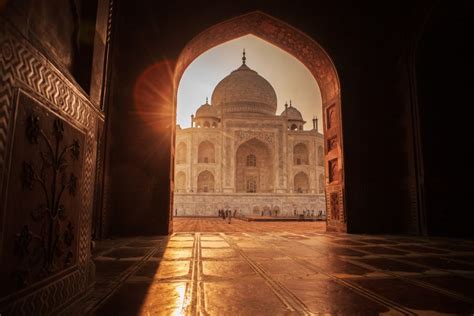 Taj Mahal Uma Viagem Inesquecível Pela Rica Cultura Indiana