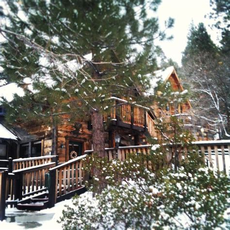 Big Bear, California. Our little cabin :) | Big bear cabin, Big bear