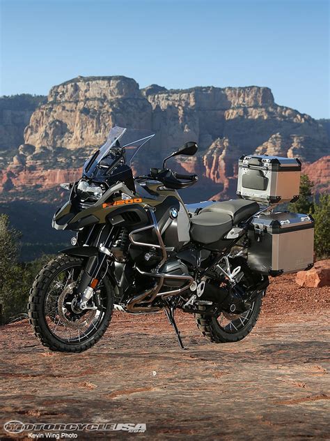 Bmw usa motorsport pairs the powerful m8 gte with the expert drivers of bmw team rll. 2014 BMW R1200GS Adventure First Ride Photos - Motorcycle ...