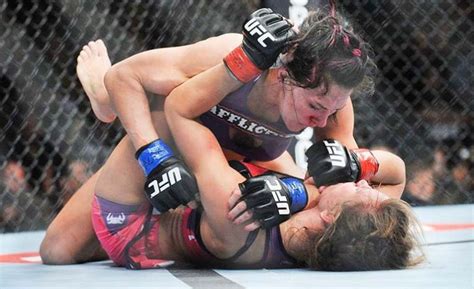 We did not find results for: Cat "Alpha" Zingano: Top 5 MMA Finishes - Kung-fu Kingdom