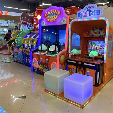 Led The Gaming Zone City One Mall Pimpri Lbb Pune