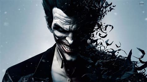 Batman Joker Wallpapers Wallpaper Cave