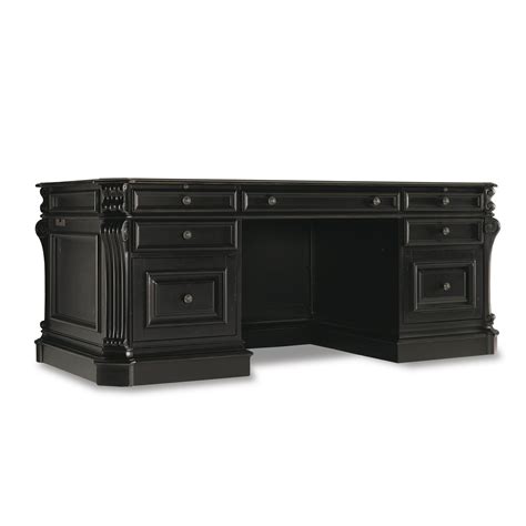 This product is no longer available. Hooker Furniture Telluride Executive Desk with Keyboard ...