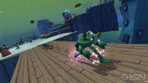 Sponge out of water review, age rating stay up to date on new reviews. New SpongeBob HeroPants Screens Released - the-spongebob ...