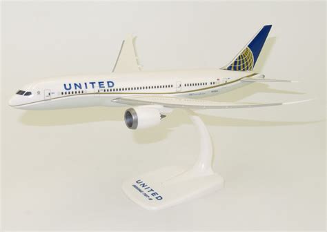 Model Boeing 787 8 United