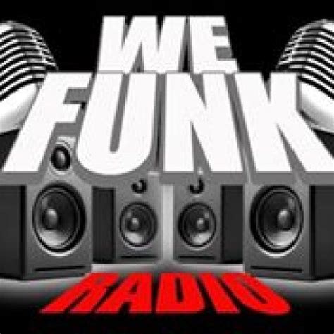 Wefunk Radio Los Angeles Funk Radio The Good Dr Radio