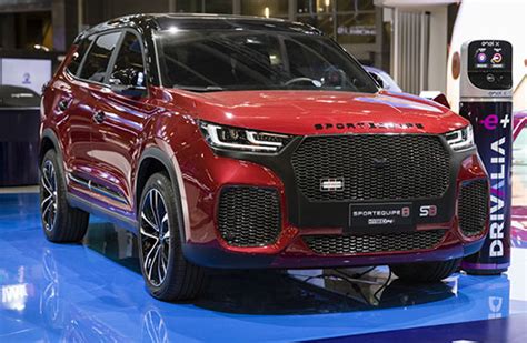 Corsanews Dr Automobiles Debutta Al Salone Di Parigi La Sportequipe