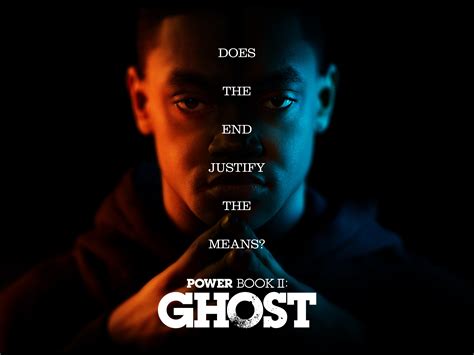 Prime Video Power Book Ii Ghost Season 1