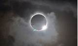 Solar Eclipse 2016 Pictures