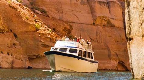 Antelope Canyon Lake Powell Boat Tour So Youve Toured Antelope Canyon