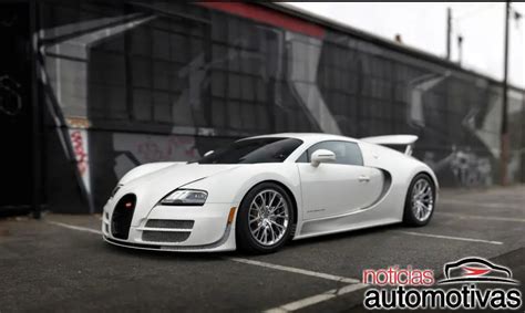 Bugatti Veyron Velocidade Maxima