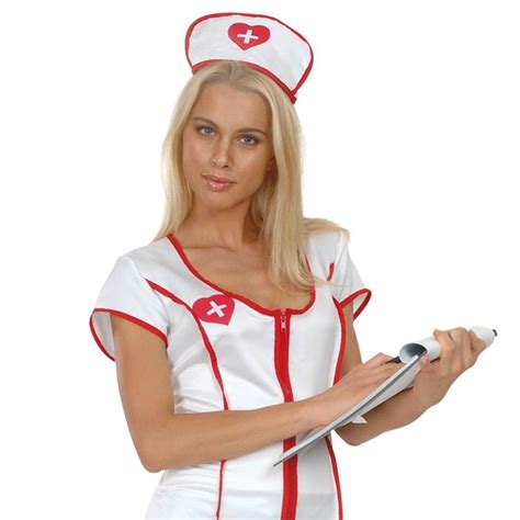 Kostüm Sexy Krankenschwester 2 tlg günstig kaufen bei PartyDeko de