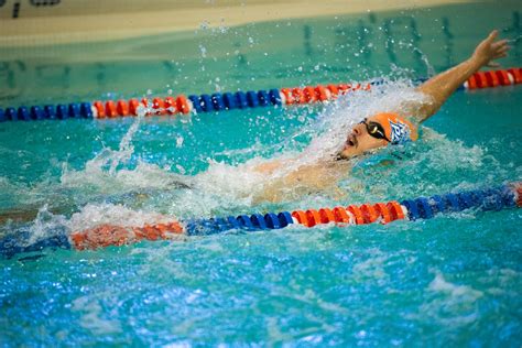 Due to social distancing guidelines, our class capacities have changed drastically. Thomas Bartnikowski - Men's Swimming - SUNY New Paltz ...