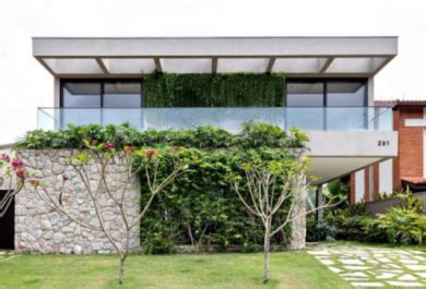 Kaufen oder verkaufen sie ihre immobilien in brasilien über unsere themenseiten. Modernes Haus in Brasilien mit tropischem Flair ...